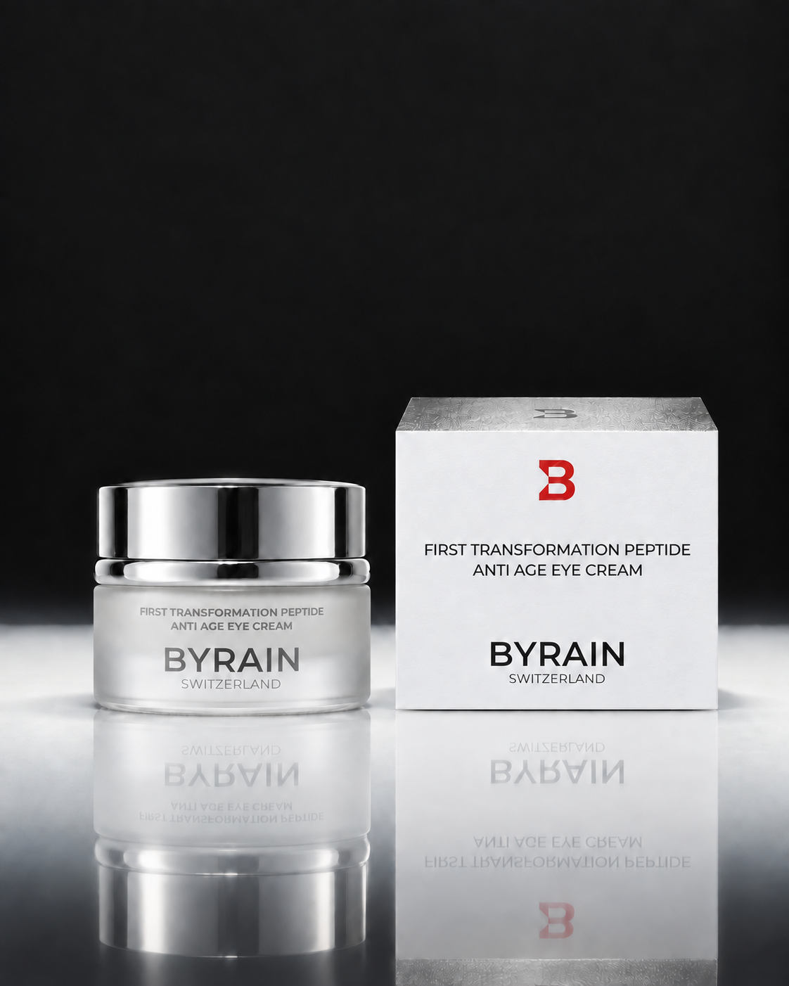 FIRST TRANSFORMATION PEPTIDE ANTI AGE EYE CREAM, дополнительное фото 1